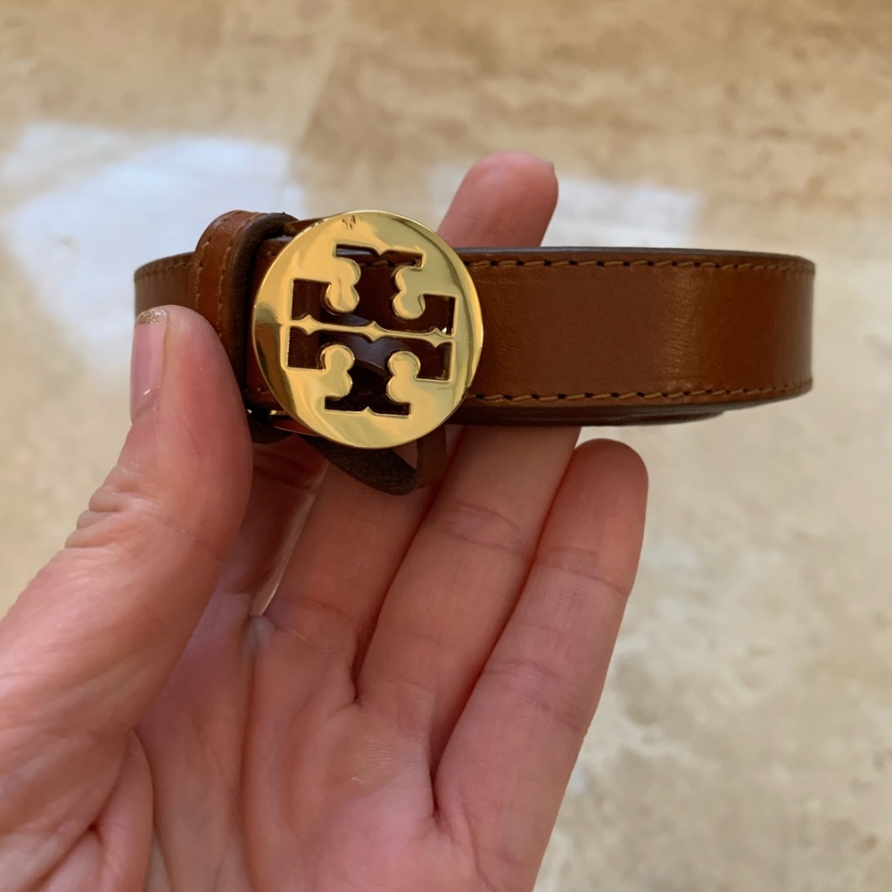 Authentic Tory Burch belt